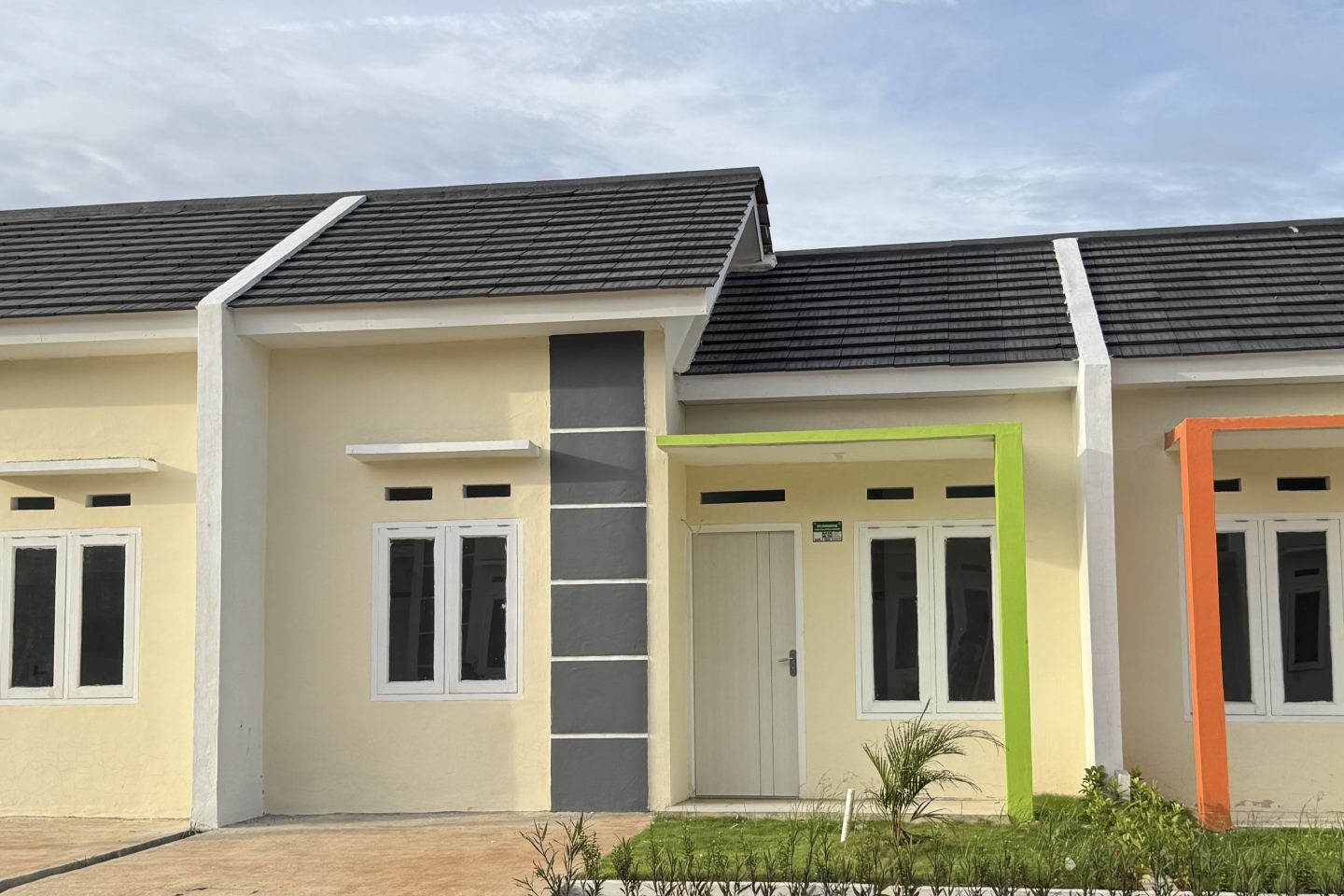 Rumah Subsidi Modern Pesona Kahuripan 15 Cipeucang